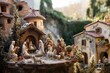 © Increasi - provencal christmas crib