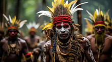 Huli Papua New Guinea The Huli Are One Of The Most Famous Tribes On Papua New Guinea, An Island In Oceania That Is Home To Hundreds Of Unique Traditional Tribes.