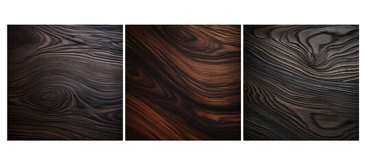 Wall Mural - dark ebony wood texture grain illustration black timber, hard surface, natural material dark ebony wood texture grain