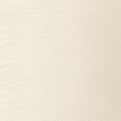 Canvas Print - simple Ivory color texture background 