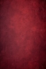 Wall Mural - Simple maroon texture background