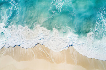  blue water and beach, ocean