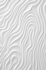 Wall Mural - Simple white texture background