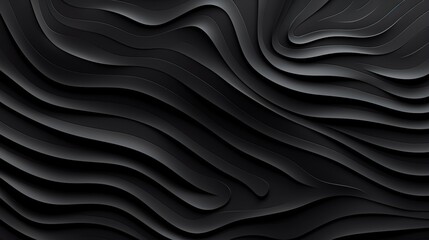Wall Mural - Black and white abstract background for creative designs or presentations