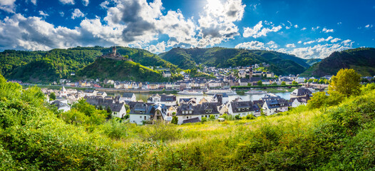 Poster - Cochem - Germany