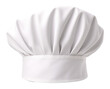 Chef Hat Isolated on Transparent Background
