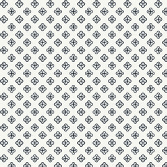 Wall Mural - Seamless vector pattern. Background texture in geometric ornamental style
