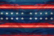 © sandra - texture american spac america us stripes banner blue patriotism flag copy red country symbol national USA star white patriotic patriotic wallpaper us grunge us background us background flag freedom