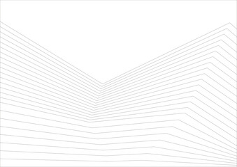 Line Art Abstract