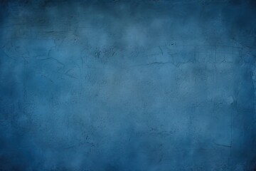 Wall Mural - textured concrete concrete vintage grunge stone blue paint horizontal wall old background cement blue abstract dark cement pattern wallp wall surface texture material blank background design rough