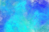 Fototapeta Kosmos - Blue Abstract Texture Background , Pattern Backdrop of Gradient Wallpaper