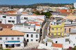View of Loule, Algarve, Portugal