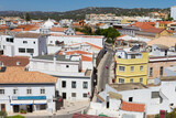 Fototapeta Paryż - View of Loule, Algarve, Portugal