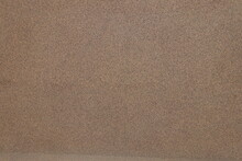 Wall With Coarse Brown And Black Pebbledash Finish Texture