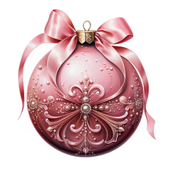 Wall Mural - christmas bauble