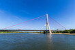 Dauersanierungsfall Fleher Autobahnbrücke bei Düsseldorf