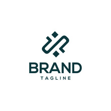 Simple Modern And Luxury Lifestyle Fashion Brand Logo Design For Clothing, Street Wear, And Fashion Industry.