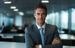 © visoot - A Proposal and Sales Excellence Manager at modern office.