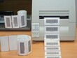 © Gunars - Sourcing printer for product labels. Barcode thermal transfer label printer. Inventory of units in warehouses and stores