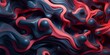 Abstract wavy background, amorphous shapeless patterns, fluid texture. Banner or cover design.