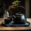 Zielona herbata - harmonia natury i kultury