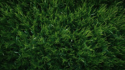 Grass, AI generated Image