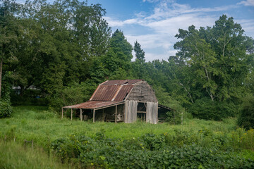 Wall Mural - farmhouse