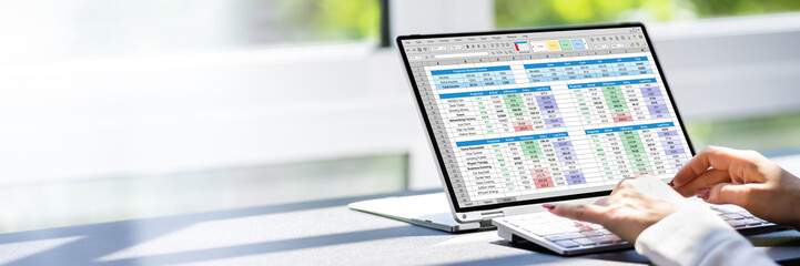 Poster - KPI Dashboard Data Analytics