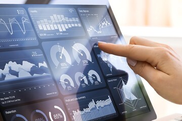 Poster - Digital Data Technology