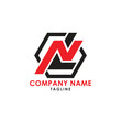 nl logo design 