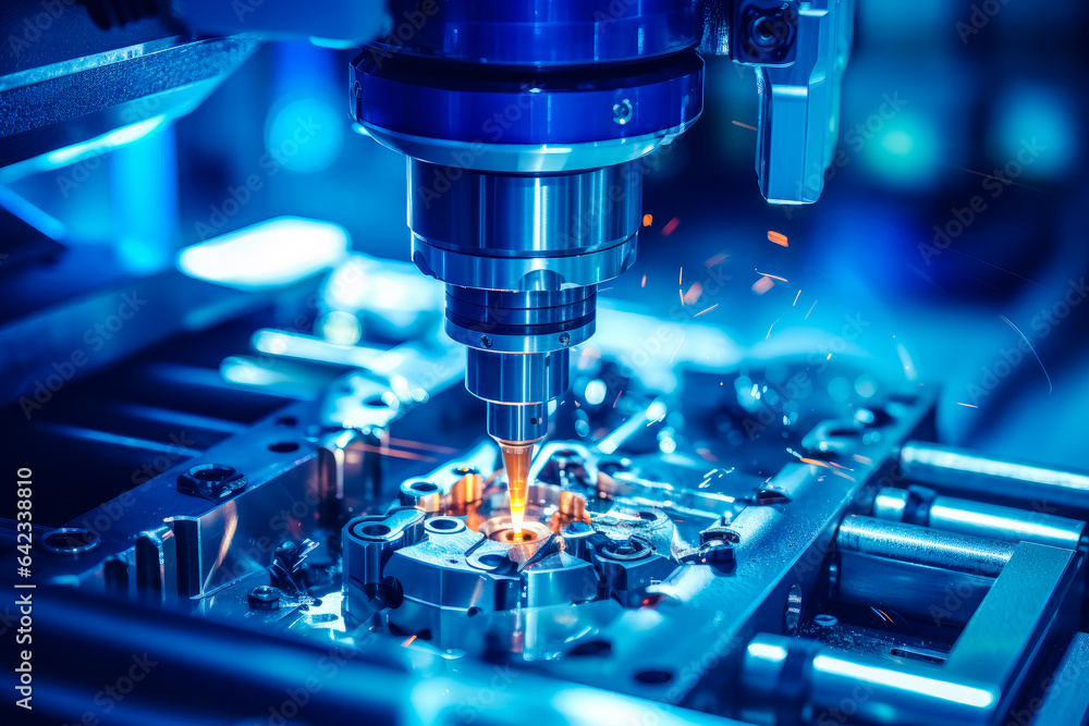 Metalworking, industrial, equipment, technology, machining ...