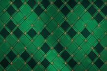 Textile Texture Green Diagonal Holiday Geometric Banner Colours Background Fashion Chequered Fabric Christmas Green Diamond Vector Argyle Golf Plaid Illustrat Pattern Background Banner Design Check