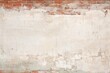 and wall stucco wall surface white white cracks white plaster stucco Red stonewall Brick Plastered background wall uneven white ro brickwall shabby texture white brick
