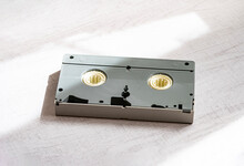 ビデオテープ　家庭　カセット　VHS