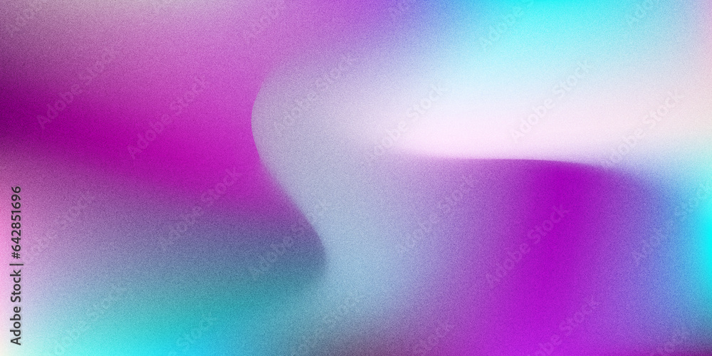 Color abstract gradient background with grain texture pastel tone ...