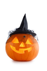 Poster - Jack O Lantern Halloween pumpkin