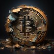 Broken Bitcoin, bitcoin halving, Crypto 