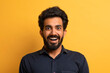 © Prostock-studio - Wow. Closeup Portrait Of Amazed Young Indian Man Looking At Camera