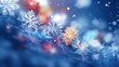 © Neural Pixels - Christmas and new year holidays concept