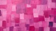Oil Paint Texture in fuchsia Colors with overlapping Squares and visible Brush Strokes. Artistic Background
