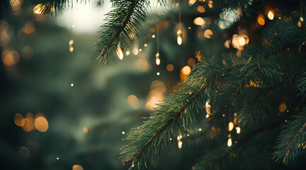 christmas tree background