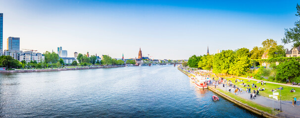 Poster - Frankfurt am Main - Germany