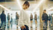 © Kyohei Kaneko - ダンスのフォーメーションを組む若いダンサーの女の子 young dancers makes dancing formation