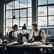 © makale - Business people working