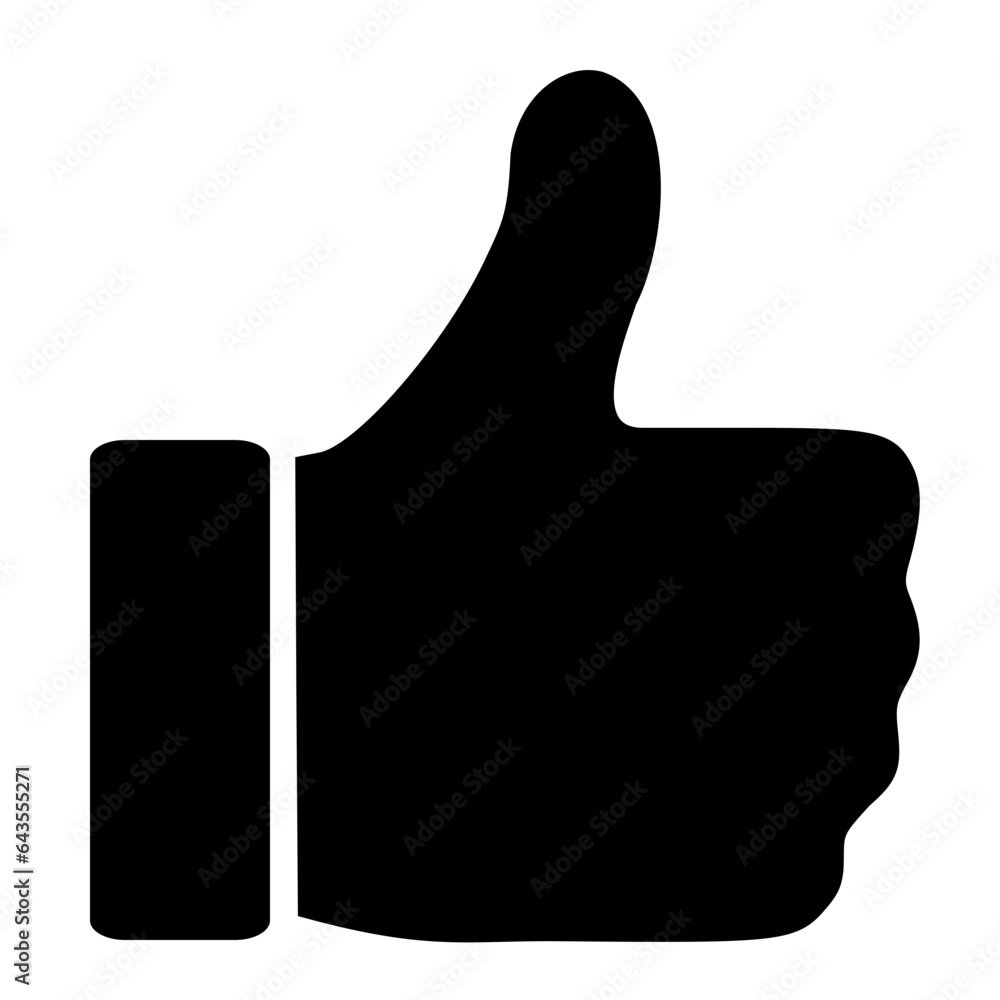 따봉, 최고, 엄지, 베스트 Stock Vector | Adobe Stock