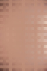 Wall Mural - abstract blurred shiny on light brown gradient mesh with geometric seamless background. vertical bac