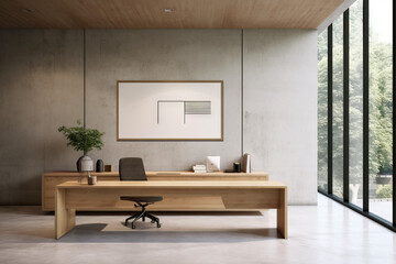 Modern office