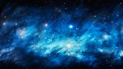 journey through the cosmos of abstract dot galaxies