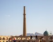 Ali minaret of Isfahan