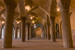 Inside the Vakil Mosque